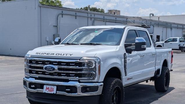2023 Ford F-250 Super Duty Limited