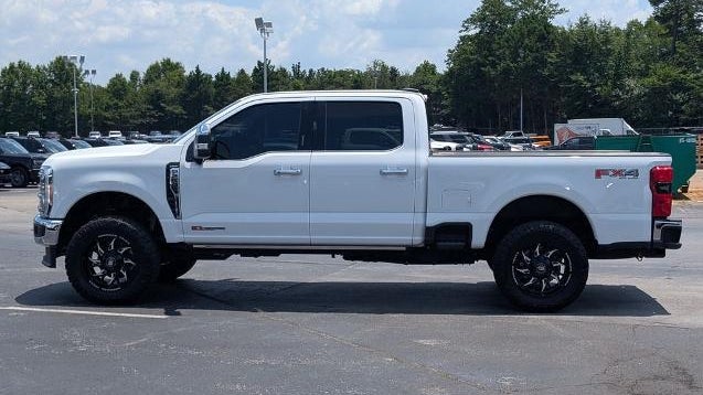 2023 Ford F-250 Super Duty Limited