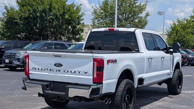 2023 Ford F-250 Super Duty Limited
