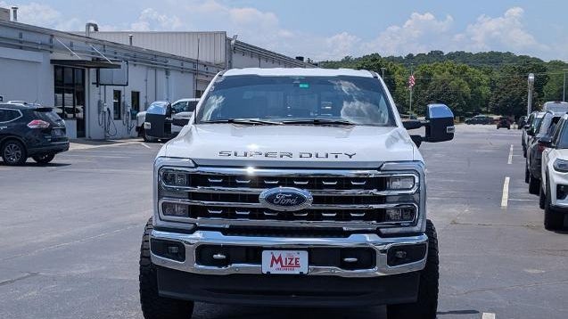 2023 Ford F-250 Super Duty Limited