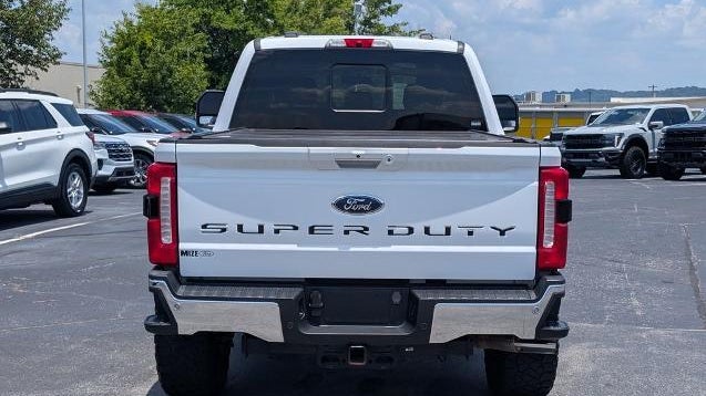 2023 Ford F-250 Super Duty Limited
