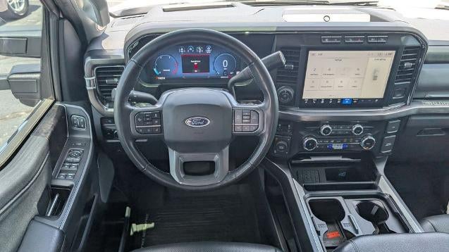 2023 Ford F-250 Super Duty Limited