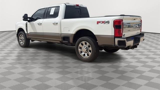 2023 Ford F-250 Super Duty King Ranch