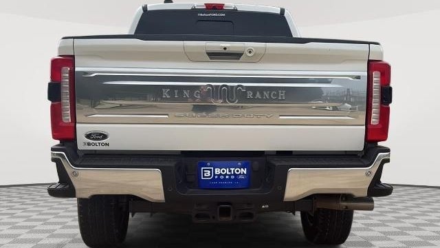 2023 Ford F-250 Super Duty King Ranch