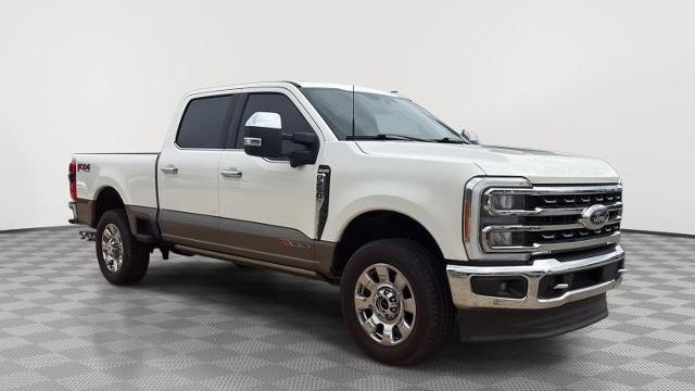 2023 Ford F-250 Super Duty King Ranch