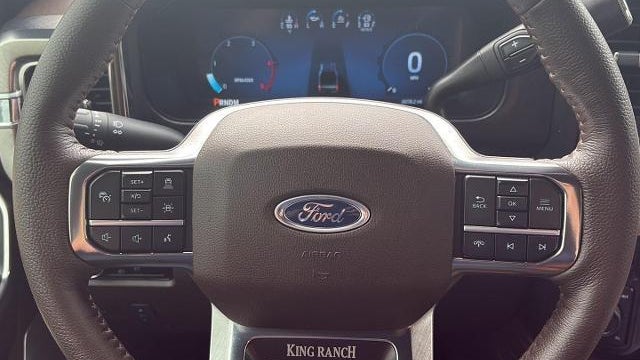 2023 Ford F-250 Super Duty King Ranch