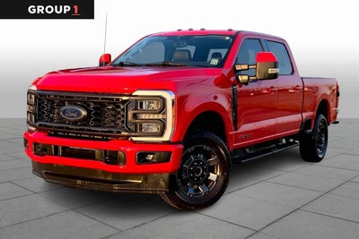 2023 Ford F-250 Super Duty 4X4 Lariat 4DR Crew Cab 6.8 FT. SB Pickup