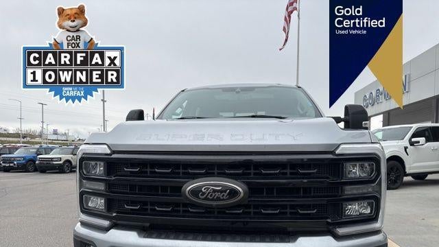 2023 Ford F-250 Super Duty King Ranch