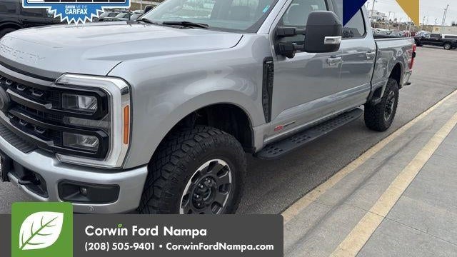 2023 Ford F-250 Super Duty King Ranch