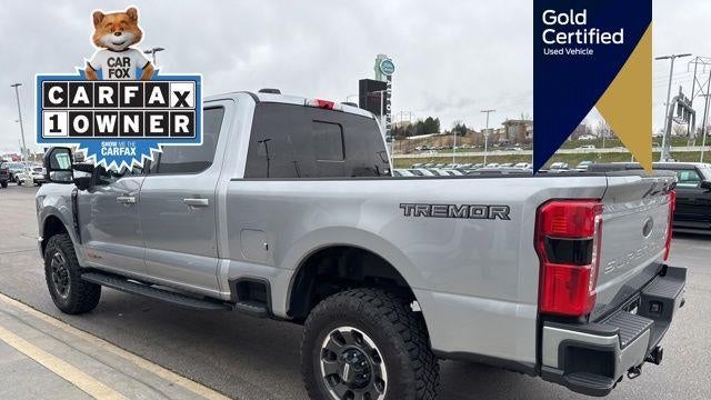 2023 Ford F-250 Super Duty King Ranch