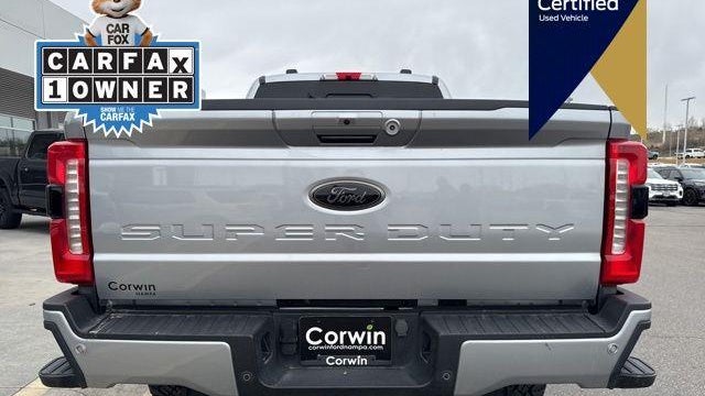 2023 Ford F-250 Super Duty King Ranch