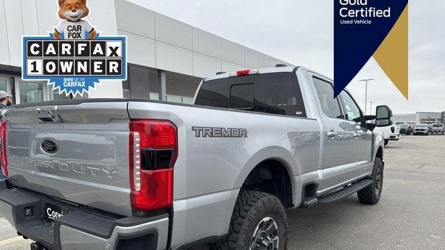 2023 Ford F-250 Super Duty King Ranch