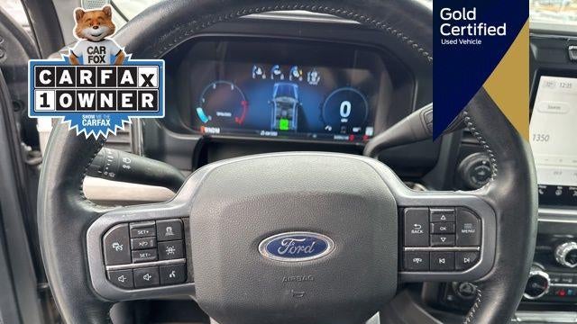 2023 Ford F-250 Super Duty King Ranch