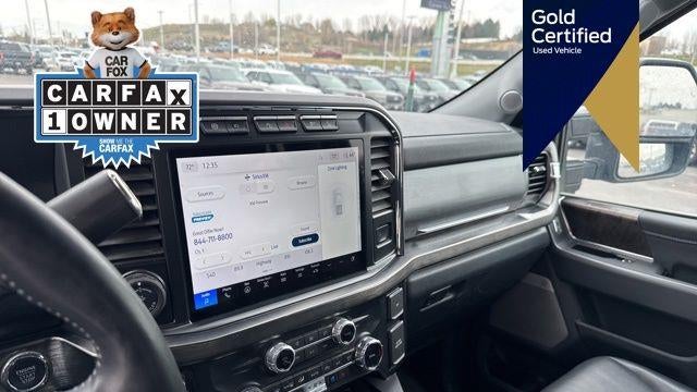 2023 Ford F-250 Super Duty King Ranch
