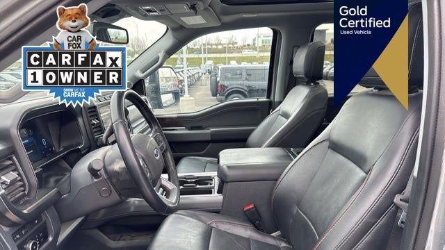 2023 Ford F-250 Super Duty King Ranch