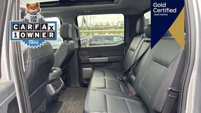 2023 Ford F-250 Super Duty King Ranch