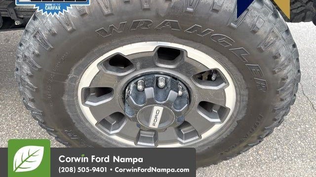 2023 Ford F-250 Super Duty King Ranch