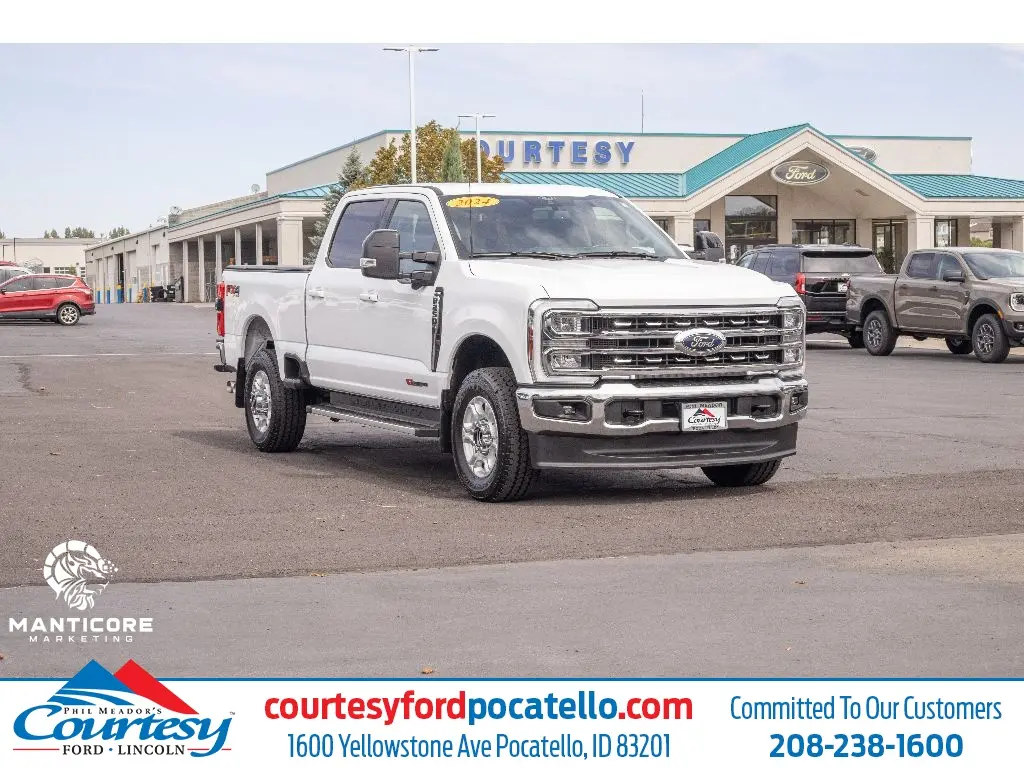 2024 Ford F-250