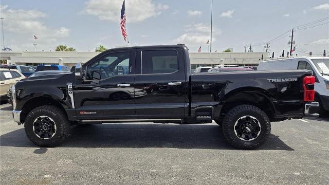 2024 Ford F-250 Super Duty XLT