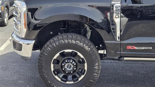 2024 Ford F-250 Super Duty XLT
