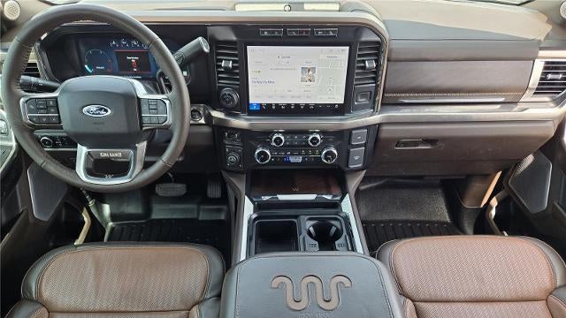 2024 Ford F-250 Super Duty XLT