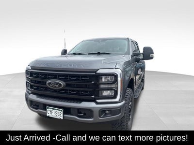 2024 Ford F-250 Super Duty 4X4 XL 4DR Crew Cab 6.8 FT. SB Pickup