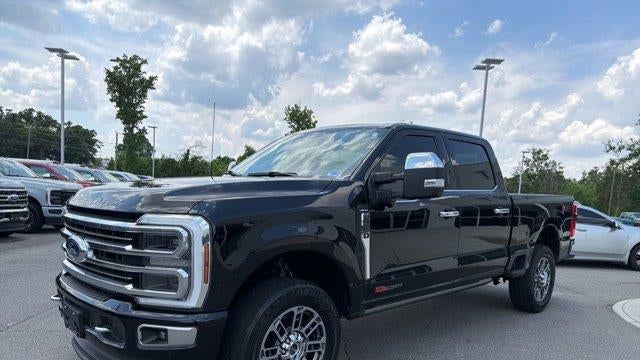 2024 Ford F-250 Super Duty XL