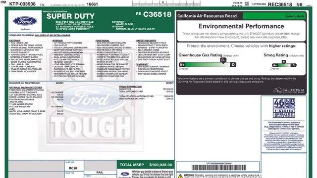 2024 Ford F-250 Super Duty XL
