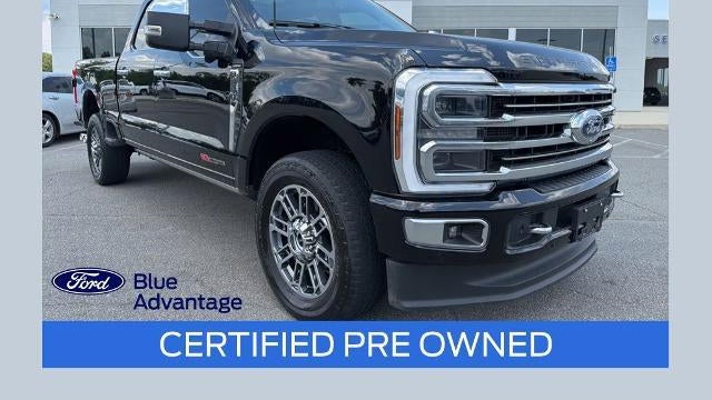 Preowned 2024 Ford F-250 Super Duty XLT for Sale