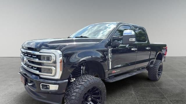2024 Ford F-250 Super Duty XL