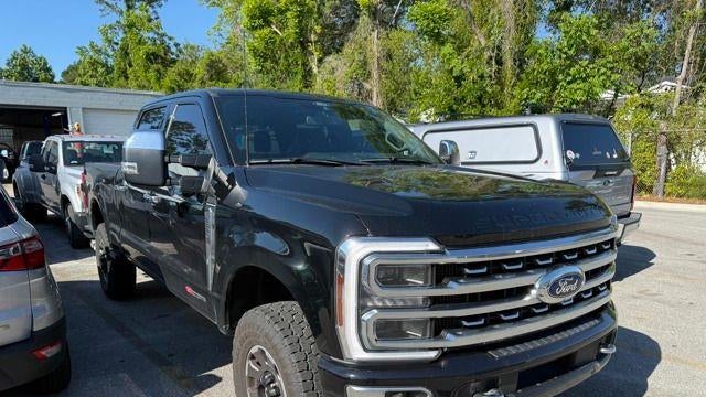Preowned 2024 Ford F-250 Super Duty Platinum for Sale