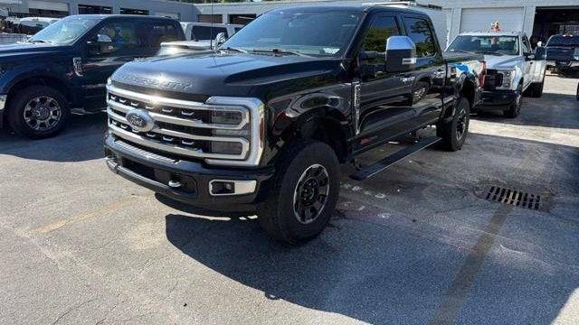 2024 Ford F-250 Super Duty Platinum