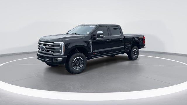 2024 Ford F-250 Super Duty Platinum