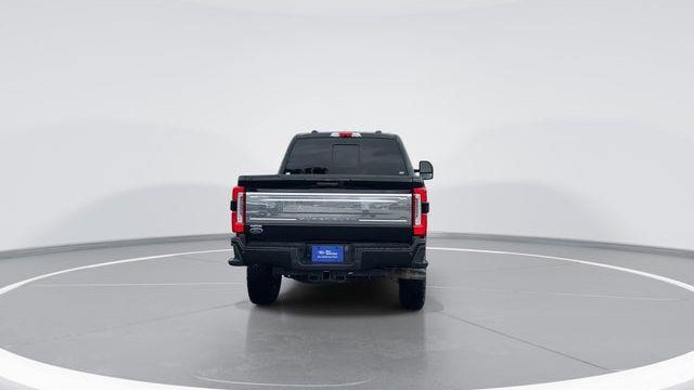 2024 Ford F-250 Super Duty Platinum