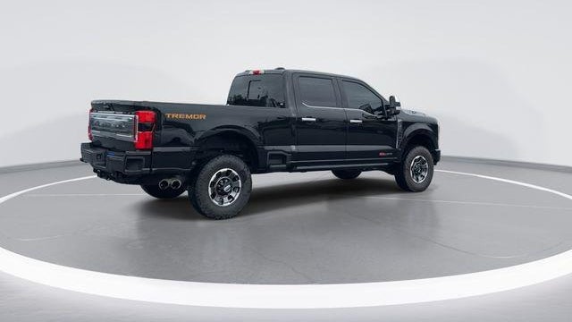 2024 Ford F-250 Super Duty Platinum