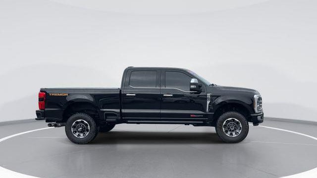 2024 Ford F-250 Super Duty Platinum