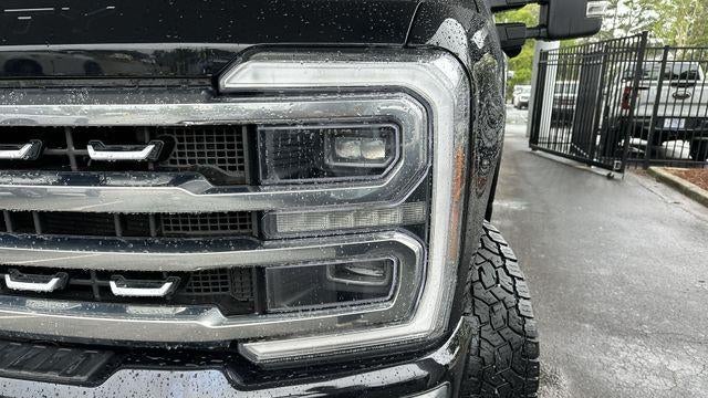 2024 Ford F-250 Super Duty Platinum