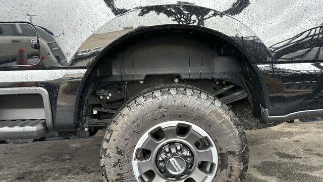 2024 Ford F-250 Super Duty Platinum
