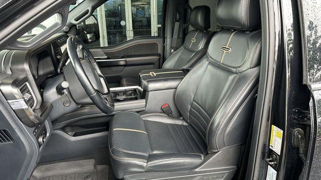 2024 Ford F-250 Super Duty Platinum
