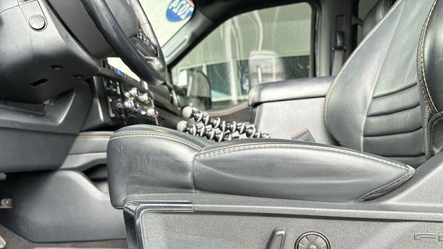 2024 Ford F-250 Super Duty Platinum