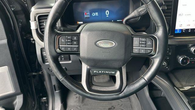 2024 Ford F-250 Super Duty Platinum