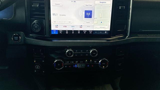 2024 Ford F-250 Super Duty Platinum