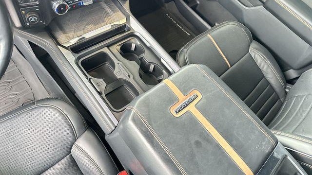 2024 Ford F-250 Super Duty Platinum