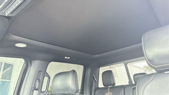 2024 Ford F-250 Super Duty Platinum