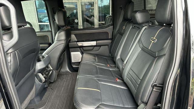 2024 Ford F-250 Super Duty Platinum