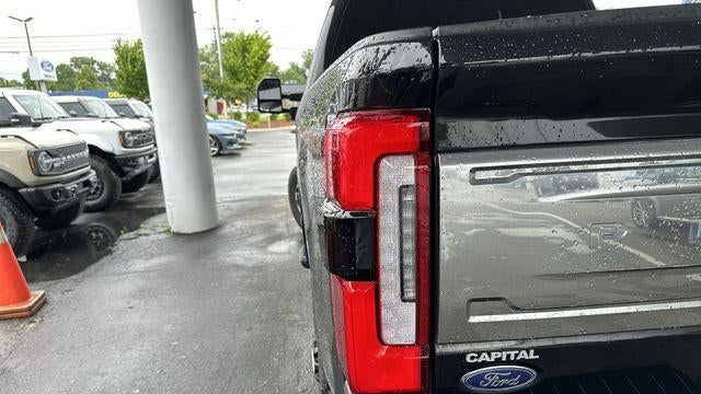 2024 Ford F-250 Super Duty Platinum