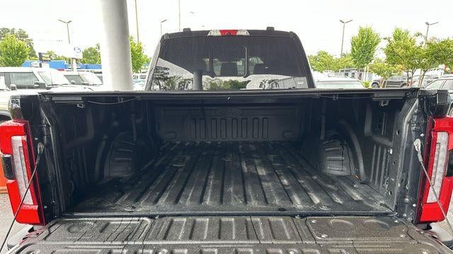 2024 Ford F-250 Super Duty Platinum