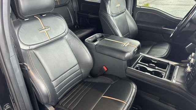 2024 Ford F-250 Super Duty Platinum