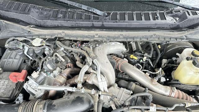 2024 Ford F-250 Super Duty Platinum