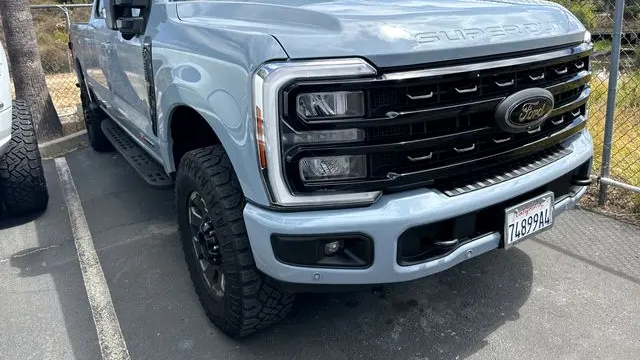 2024 Ford F-250 Super Duty XL